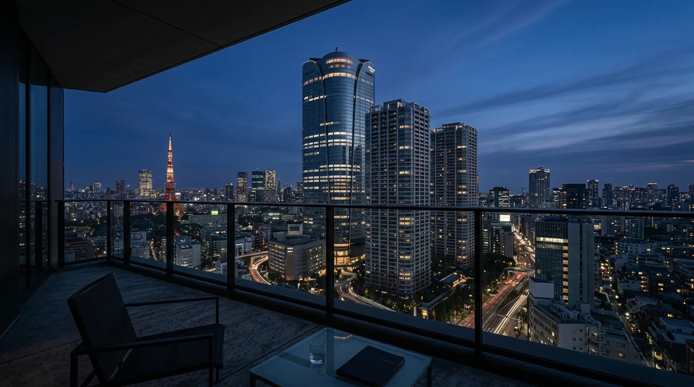 visualfusion Partner Studio Tokyo — Roppongi Hills